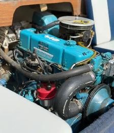 1981 StarCraft inboard. - Photo 7