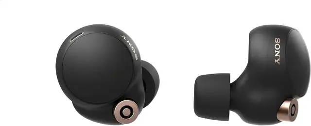 NEW WF-1000XM4 Wireless Noise-Cancelling Headphones