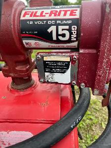 Diesel slip tank - Photo 2