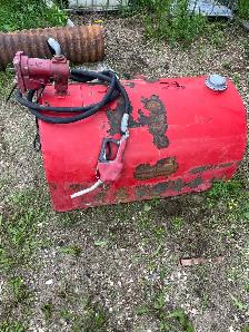 Diesel slip tank - Photo 3