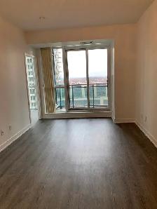 Prime location at Square one 1 Bedroom Condo for rent .