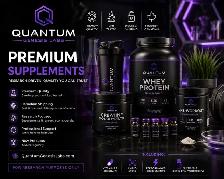 Quantum Genesis Labs | Premium Supplements