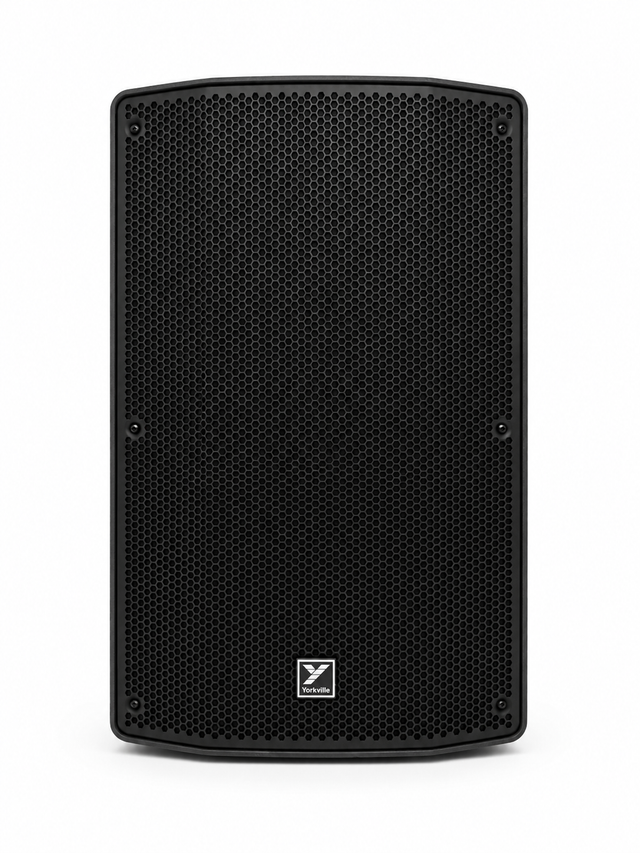 Yorkville YXL15P 15" PA Speaker Bluetooth 1000W Active Speaker