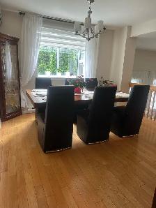 Magnifique 4½ | style maison | Laval | Cour Privée | Garage - Photo 3