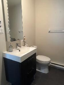 Magnifique 4½ | style maison | Laval | Cour Privée | Garage - Photo 8