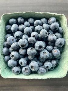 fresh Blueberries - Photo 2