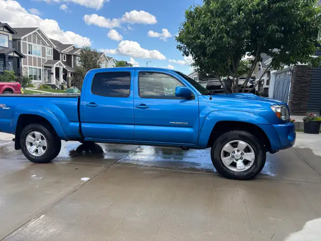 Toyota Tacoma TRD Sport 2010