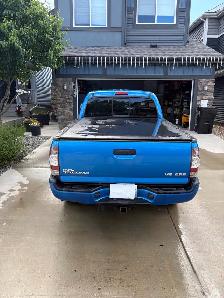 Toyota Tacoma TRD Sport 2010 - Photo 3