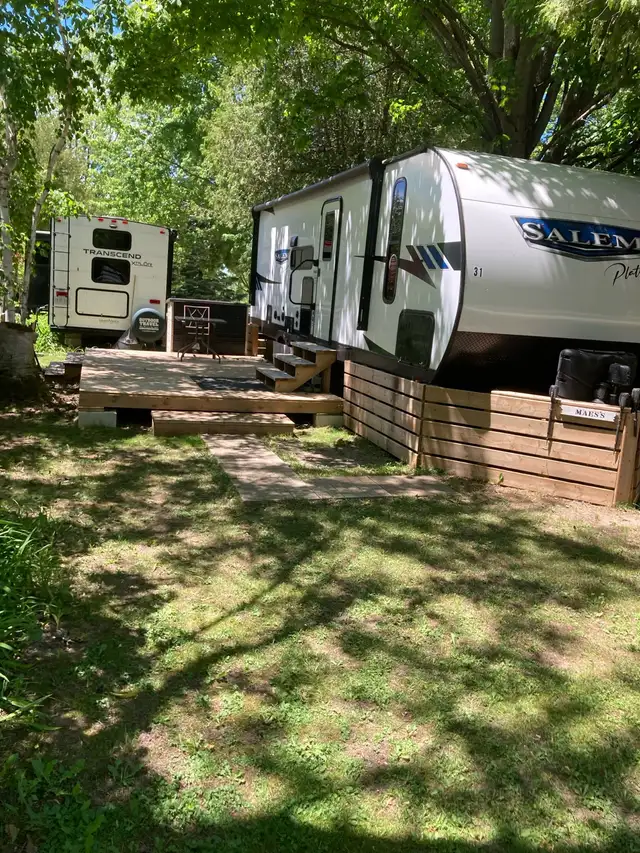 2023 Salem - 26RBS - Travel Trailer