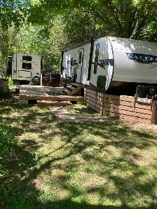 2023 Salem - 26RBS - Travel Trailer