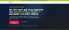 Site web pour entreprise Rive-Sud — dès 350 $ (clé en main) ⭐