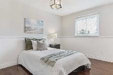 Private Room - Private washroom - for girl