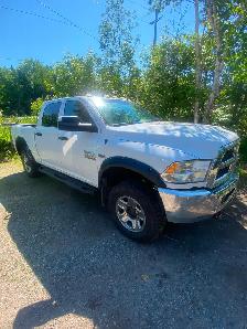 2016 ram 2500