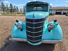 New Build! 1938 International pickup - Photo 2