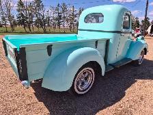New Build! 1938 International pickup - Photo 3