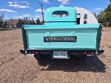 New Build! 1938 International pickup - Photo 6