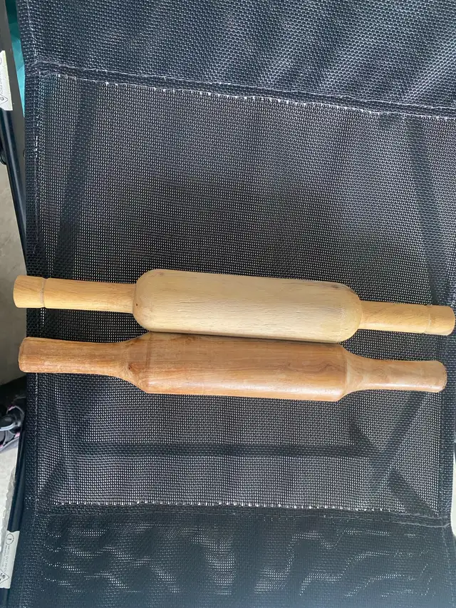 brand new Indian rolling pin