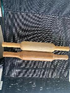 brand new Indian rolling pin
