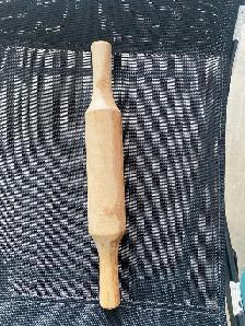 brand new Indian rolling pin - Photo 2