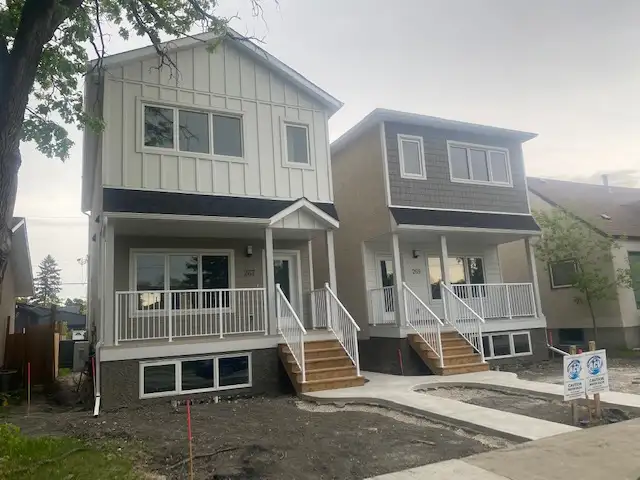 NEW SPACIOUS 3 Bdrm Bsmnt Suite. N/Kildonan, Parking, Laundry