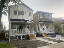 NEW SPACIOUS 3 Bdrm Bsmnt Suite. N/Kildonan, Parking, Laundry