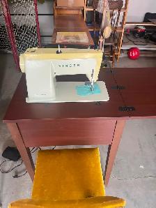 Singer sewing machine - free