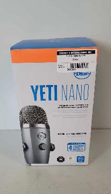Blue Yeti Nano Microphone (31707517)