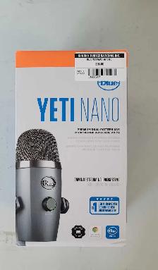 Blue Yeti Nano Microphone (31707517) - Photo 2