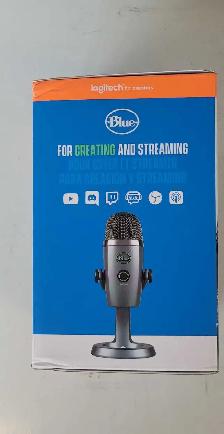 Blue Yeti Nano Microphone (31707517) - Photo 3