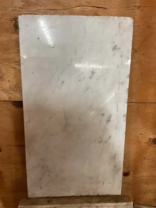 marble pieces