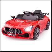 Mercedes-Benz 12v Kids Ride On, Baby, Child Ride Car With Remote