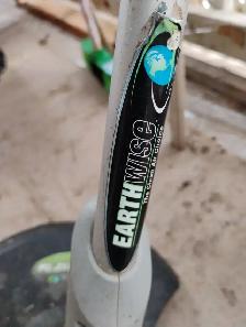 Earthwise String Trimmer Weed Cutter - Photo 2