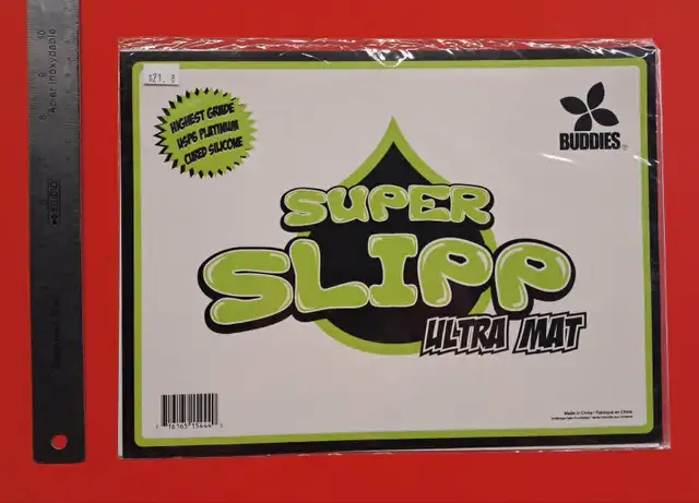 Super Slipp Ultra Dab Mat
