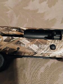 Weatherby Camo 5-Shot Semi-Automatic Shotgun - Photo 2