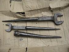 Antique Rail Road Tools, - Photo 2