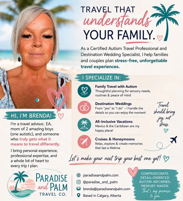 Certified Autism Travel Professional