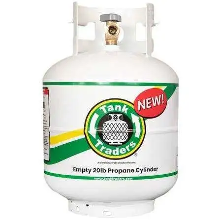 Empty propane 20lb tanks wanted