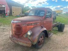 REO Speed Wagon 1947