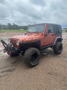 2002 TJ jeep