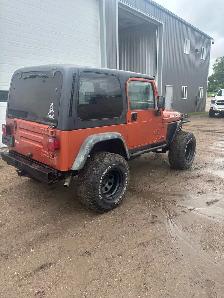 2002 TJ jeep - Photo 4