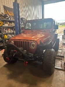 2002 TJ jeep - Photo 6