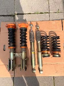 YONAKA COILOVER FOR 2014-2015 HONDA CIVIC SI