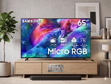 Samsung 65' R85H Series Micro RGB 4K Vision AI Smart TV