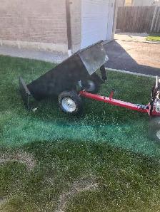 Toro lawn tractor - Photo 8