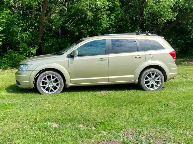2011 Dodge Journey Crew