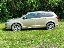 2011 Dodge Journey Crew