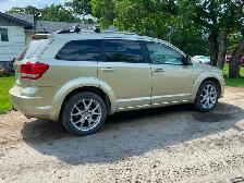 2011 Dodge Journey Crew - Photo 2