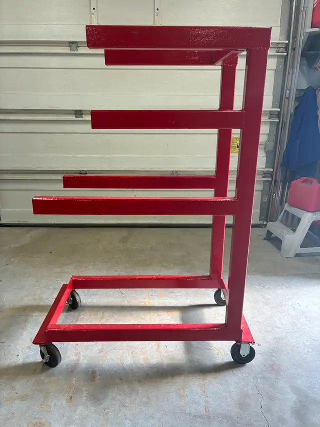 Garage Metal Storage Rack