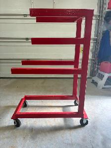 Garage Metal Storage Rack