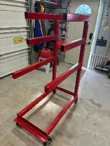Garage Metal Storage Rack - Photo 2
